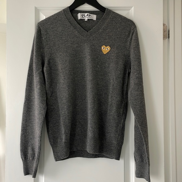 Comme Des Garcons Sweater - Picture 2 of 7